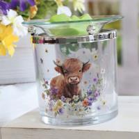 Aroma Highland Cow Wax Melt Warmer Extra Image 2 Preview
